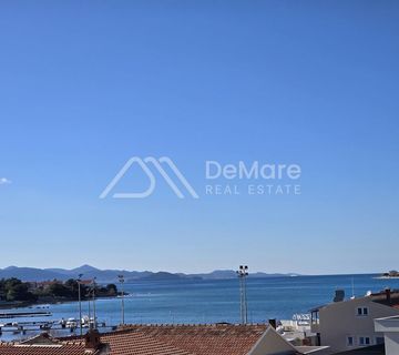 ZADAR-SUKOŠAN-NOVOGRADNJA-PENTHOUSE 88 m2 s pogledom na more! - cover