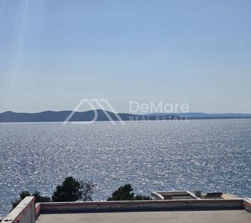 ZADAR-KOŽINO-NOVI Luksuzan PENTHOUSE 100 m od mora,Prekrasan pogled!!! - cover