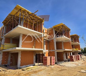 ZADAR-PRIVLAKA- NOVOGRADNJA,Komforni Apartman s vrtom, blizina MORA! - cover