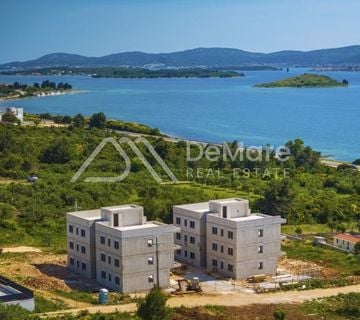 Sv.PETAR NA MORU-NOVOGRADNJA-Stan s 2.sp.sobe-93 m2-VRT-Terasa-Parking - cover