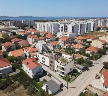ZADAR-VIŠNJIK-NOVOGRADNJA-Stan s 2 sp.sobe,2 x Parking,BLIZINA CENTRA! - cover