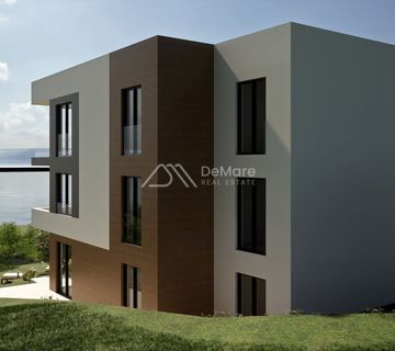MASLENICA-Građ. zemlj. s projektom za zgradu-6 stanova,100 m od mora - cover