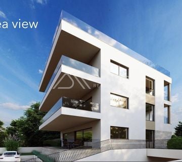 ZADAR-DIKLO-NOVOGRADNJA- LUX Stan s 3 sobe-Terasa s Pogledom na more!! - cover
