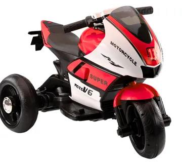 Motor na akumulator HT-5188 - crveni - cover