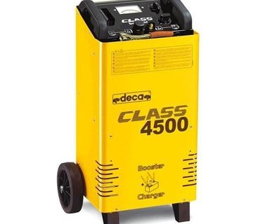 DECA STARTER CLASS 4500E 12-24V / 363400 PROMO2023 - cover