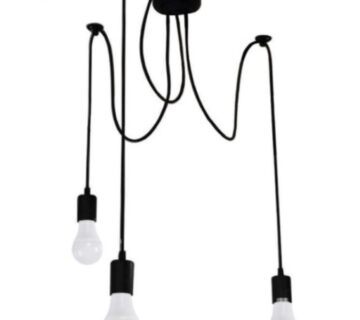 Visilica SPIDER P - P3 - cover