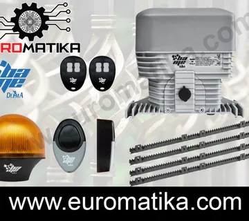 DELAM ROY 6-9 Automatika za klizna vrata - Gripe