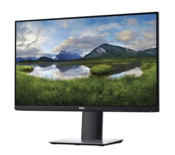 Dell P2419H IPS monitor/crni/24"/FHD 1920x1080 - cover