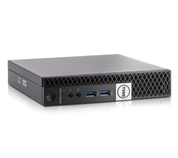 Stolno računalo Dell Optiplex 7040 Micro Intel® Core™ i7-6700T | Intel® HD Graphics 530 | 8GB | SSD 240GB | Win10 - cover