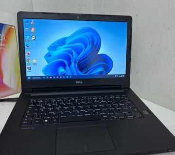 DELL Latitude 3460  ŠKOLA - SURFANJE - IGRE - JAMSTVO - cover