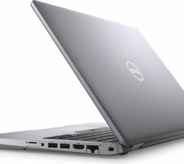 Laptop DELL LATITUDE 5410 / i5 / RAM 16 GB / SSD Pogon / 14,0″ FHD - cover
