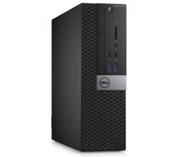 Dell Optiplex 3040, SFF/Intel Core i3-6100/8GB DDR3 /256GB SATA SSD/ Windows 10 Pro - cover