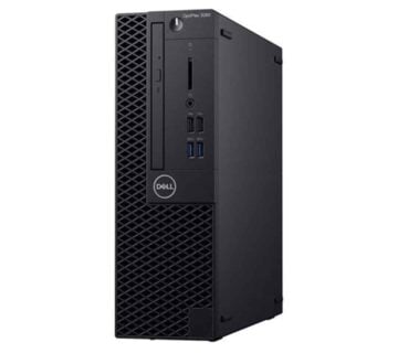 Dell Optiplex 3060, SFF/Intel Core i7-8700/32GB DDR4/256GB SATA SSD/DVD - cover