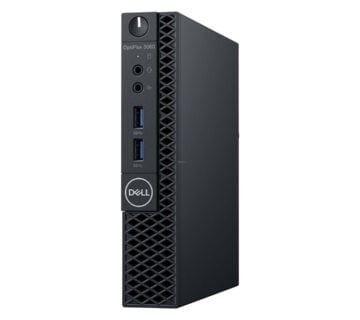 Dell Optiplex 3060M, Mini PC/Intel Core i5-8400T/8GB/256GB SSD/WINDOWS 10 PRO MAR - cover