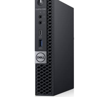 Dell Optiplex 5060, Tiny/Intel Core i5-8500T/8GB DDR4/256GB SSD SATA - cover