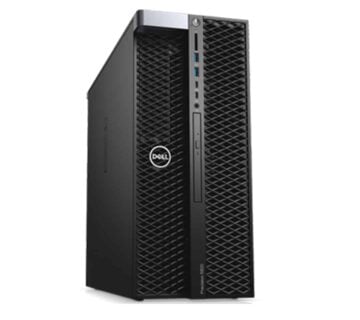 Dell Precision 5820 Tower, radna stanica/Intel Xeon W-2133/32GB/512GB SSD/DVD/Nvidia Quadro P2000 - cover