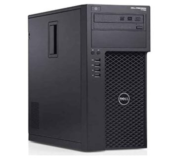 Dell Precision T1650 Tower, radna stanica/Intel E3-1225 V2/8GB DDR3/500GB HDD/NVIDIA QUADRO 600 1GB/Windows 7 PRO COA - cover