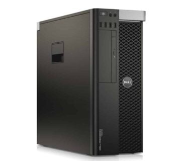 Dell Precision T3610 Tower, radna stanica/Intel Xeon E5-1620V2/16GB DDR3/500GB HDD/Nvidia Quadro K4000 - cover