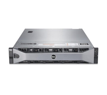 Dell R710, 2u server/ 2 x Xeon Six Core E5645/ 16GB DDR3 ECC/ 2x450 SAS 15k /2 x PSU/ H700 Raid/ NO HDD/ 3.5” HDD Option - cover