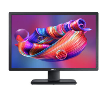 Dell U2412/24"/LED IPS monitor/1920x1200 - cover