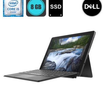 Dell Latitude 5290 i5-8350U, 8GB DDR4, 256GB SSD - cover