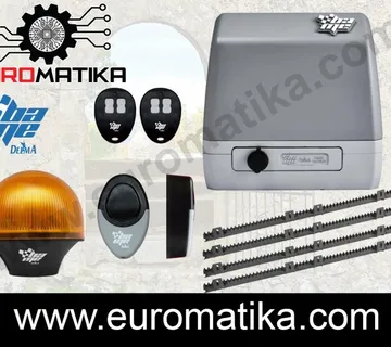 DELMA FURY 400 Motor za klizna vrata do 400 kg - Rijeka