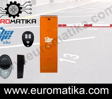 DELMA LUX 40 Automatika za parking i kontrolu prolaza - Split