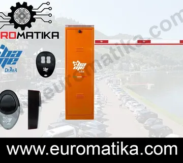 DELMA LUX 40 Automatska parkirna rampa 4 m - Osijek