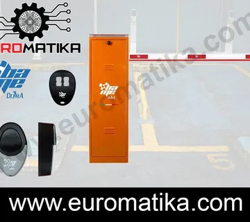 DELMA LUX 40 Parkirna rampa do 4 metra - Rijeka