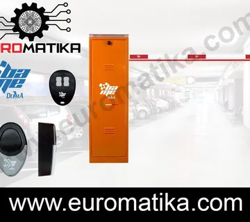 DELMA LUX 60 Automatska parkirna rampa 6 m - Osijek