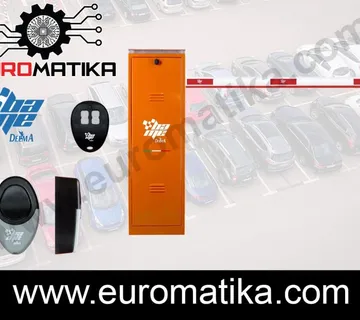 DELMA LUX 60 Parkirna rampa do 6 metara - Rijeka