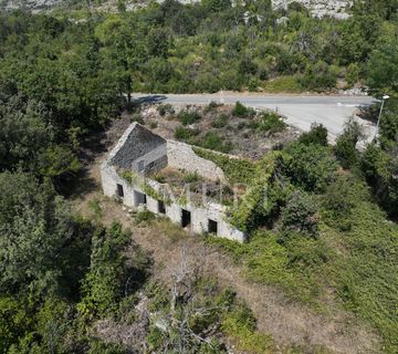 PIJAVIČINO - Kamena Kuća za Renovaciju + Građ. Zem. (1488m2) - cover