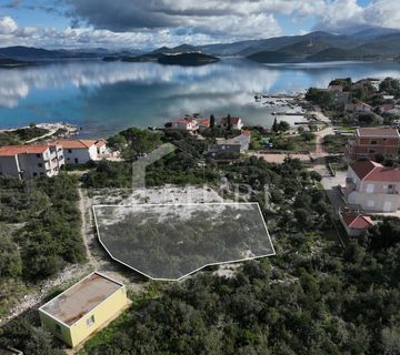 SRESER, PELJEŠAC - Zemljište Blizu Mora (600m2) - cover