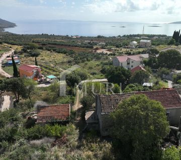 OREBIĆ, PELJEŠAC - Tradicionalna Kuća, Pogled na More (120m2) - cover