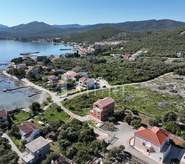 DRAČE, PELJEŠAC - Građevinsko Zemljište 623m2 - cover