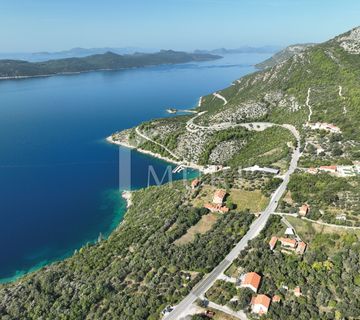 BRSEČINE, DUBROVNIK - Građevinsko Zemljište s Pogledom na More (2150m2) - cover