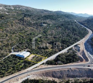 STON- građevinsko zemljište u industrijskoj zoni 1700m2 - cover