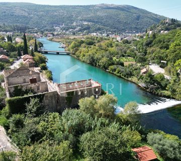 ROŽAT, DUBROVNIK - Investicijska Prilika, Veliko Zemljište sa Starom Kamenom Tvornicom (3200m2) - cover