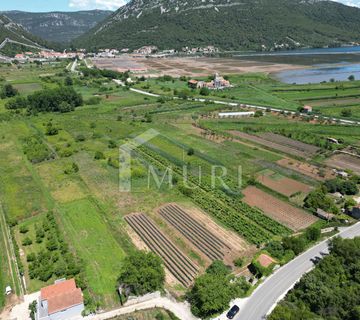 STON, PELJEŠAC - Poljoprivredno Zemljište s Ruševinama - cover