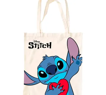 Torba za shopping Disney Stitch - cover