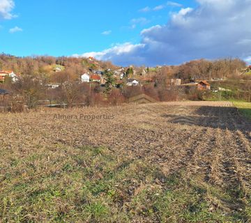 Đurđekovec, građevinsko zemljište uz glavnu cestu na prodaju - cover