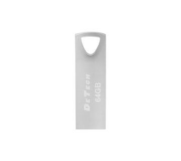 USB Flask drive DeTech 64 GB USB 3.0 - cover