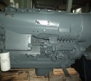 Motor DEUTZ Generalno uređeni BF6L913 - cover