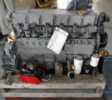 Motor DEUTZ Generalno uređeni BF6M1013EC - cover