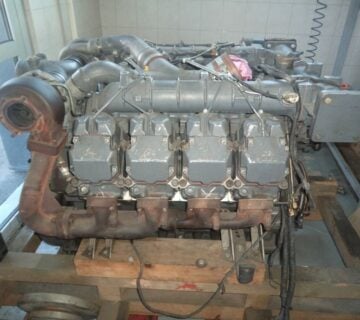 Motor DEUTZ Generalno uređeni BF8M1015C - cover