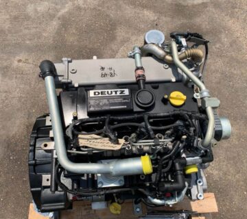 DEUTZ TCD3.6L04 - cover