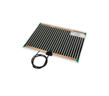 DANFOSS Grijaća folija za ogledala DEVIfoil MIRROR 40, 407x500, 40 W - cover