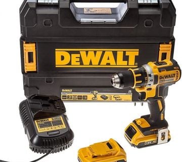 DEWALT AKU BUŠILICA/ODVIJAČ DCD790D2 BL 18V AKCIJA2022 - cover