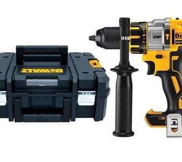 DEWALT AKU UDARNA BUŠILICA/ODVIJAČ DCD996NT BL 18V AKCIJA2024 - cover