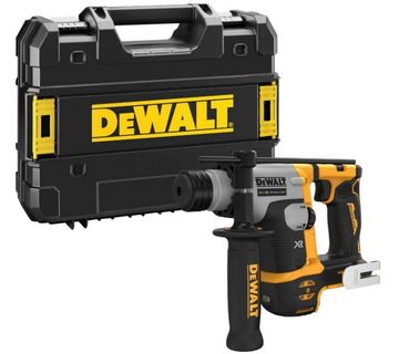 DEWALT AKU UDARNA BUŠILICA SDS-PLUS DCH172NT 18VBL AKCIJA2024 - cover